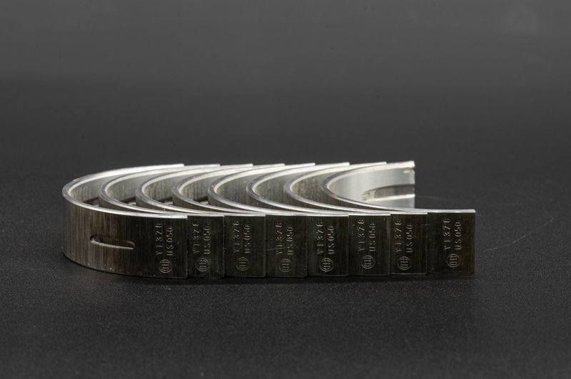 Вкладыши коренные +0.5 6G74