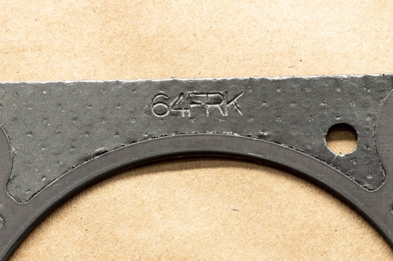 Прокладка ГБЦ V31 4G64