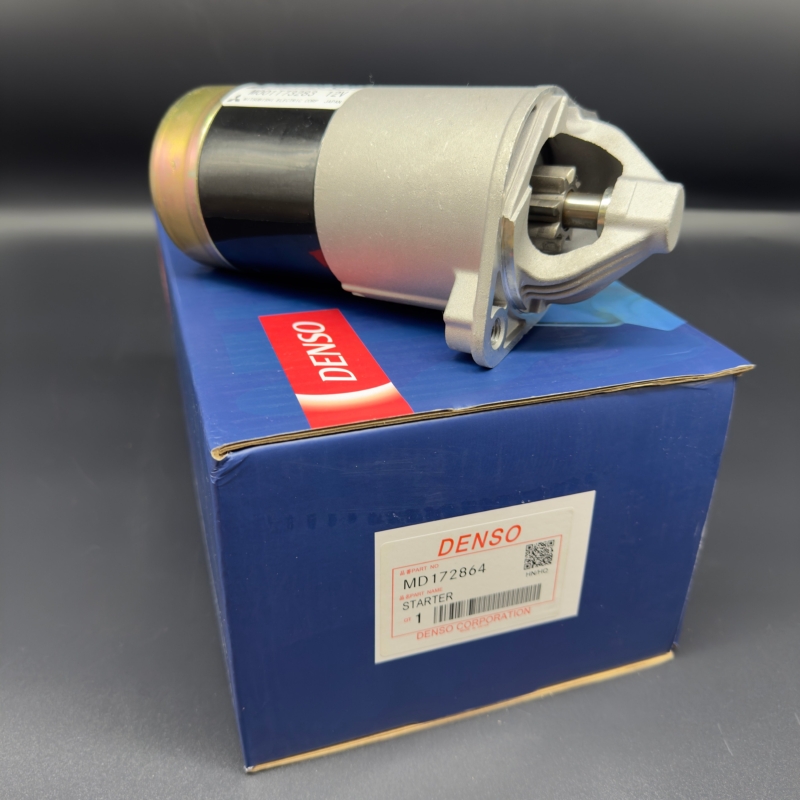 Запчасть стартер Mitsubishi 6G71 MD172864 новая Стартер Mitsubishi 6G71 MD172864 новая