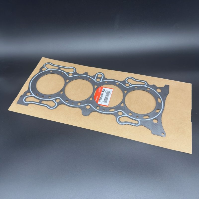 Запчасть прокладка гбц Honda Паронит F23A 12251-PAA-A01 новая Прокладка ГБЦ Honda Паронит F23A 12251-PAA-A01 новая