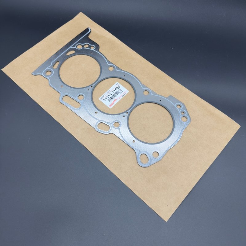 Прокладка ГБЦ правая Паронит 1GRFE