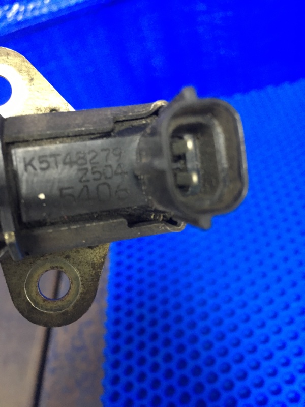 Клапан электромагнитный Bongo SK82V Клапан электромагнитный Bongo SK82V