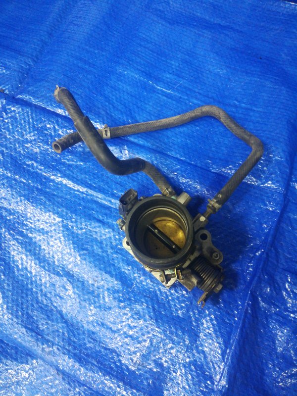 Дроссельная заслонка Mazda Bongo SK82V F8 E0T40471 контрактная