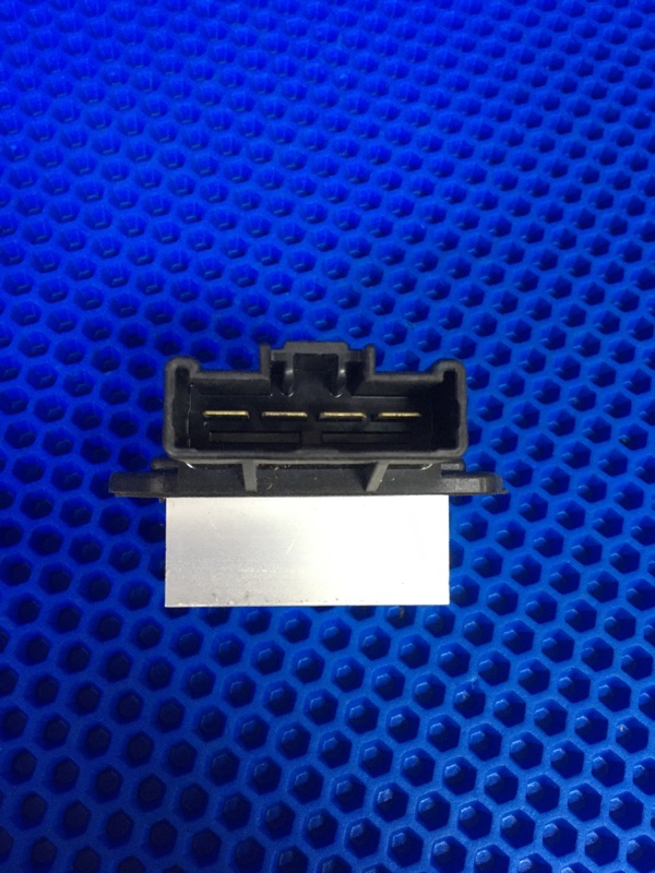 Реостат печки Toyota Harrier GSU35