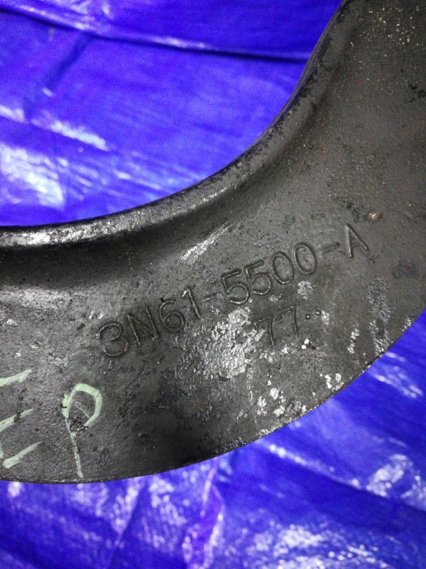 Рычаг подвески задний Axela BKEP