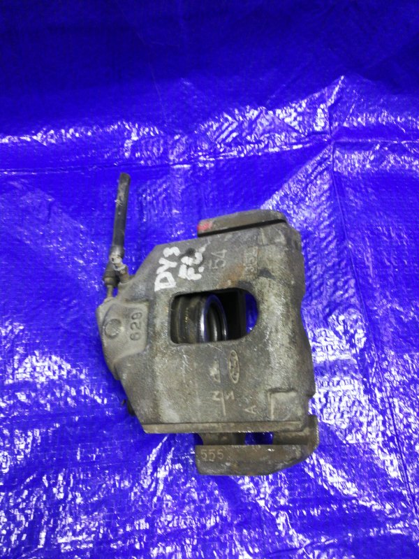 Запчасть суппорт тормозной передний левый Mazda Demio DY3W D3Y03399Z контрактная Суппорт тормозной передний левый Mazda Demio DY3W D3Y03399Z контрактная