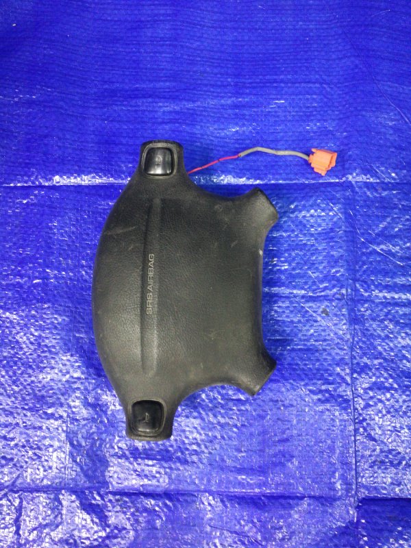 Запчасть подушка безопасности в руль Mazda MPV LVLR L02257K00A контрактная Подушка безопасности в руль Mazda MPV LVLR L02257K00A контрактная