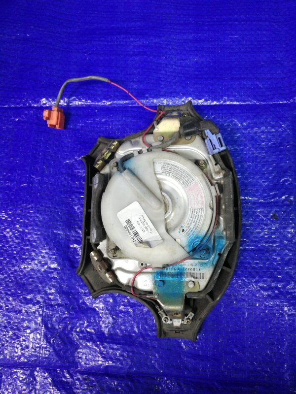 Подушка безопасности в руль MPV LVLR Подушка безопасности в руль MPV LVLR