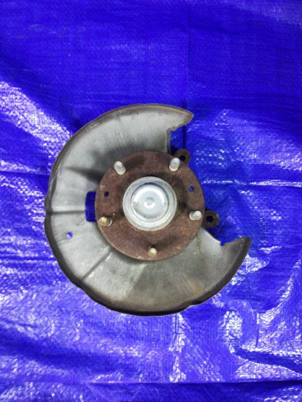 Ступица задняя правая Mazda Atenza GGEP G21B261A1 контрактная