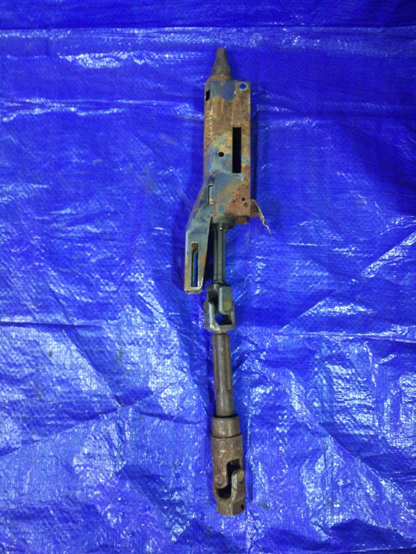 Запчасть рулевой карданчик Mazda Mazda3 BK BAH9-32-AM0 контрактная Рулевой карданчик Mazda Mazda3 BK BAH9-32-AM0 контрактная