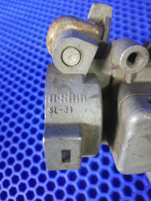 Замок зажигания Demio DY3W Замок зажигания Demio DY3W