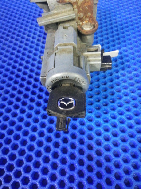 Замок зажигания Demio DY3W Замок зажигания Demio DY3W