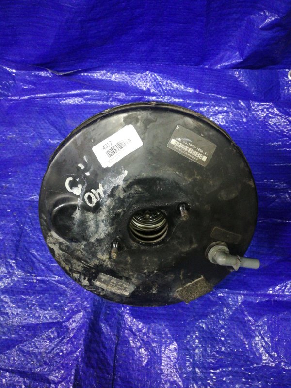 Запчасть вакуумный усилитель тормозов Mazda Mazda3 BK BP4L43950F контрактная Вакуумный усилитель тормозов Mazda Mazda3 BK BP4L43950F контрактная