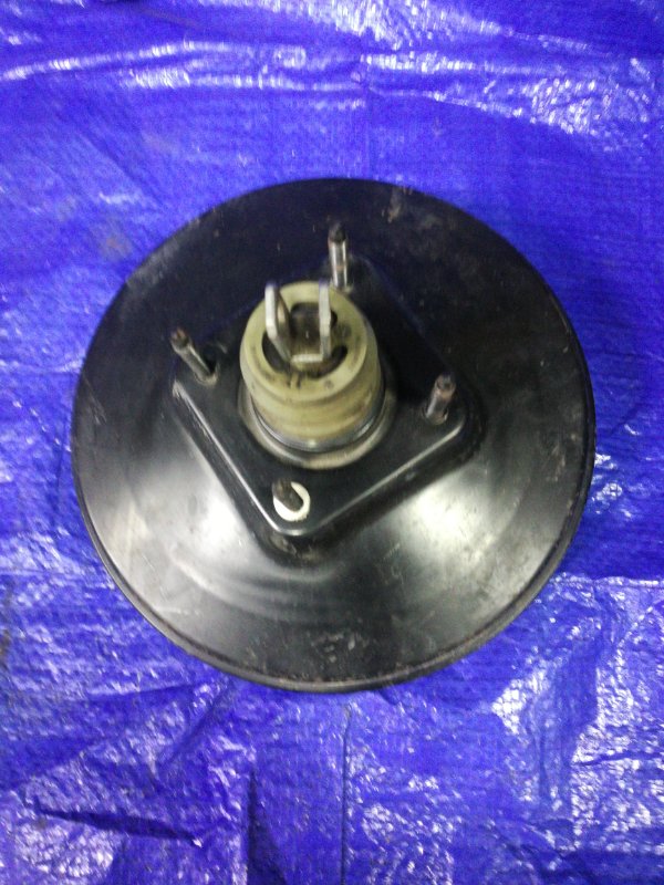 Вакуумный усилитель тормозов Mazda Mazda3 BK Вакуумный усилитель тормозов Mazda Mazda3 BK