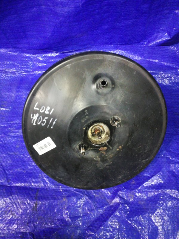 Вакуумный усилитель тормозов Mazda MPV LW5W L08143800A контрактная