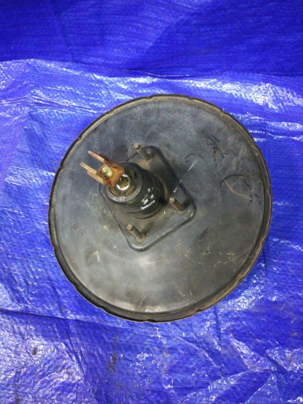 Вакуумный усилитель тормозов MPV LW5W