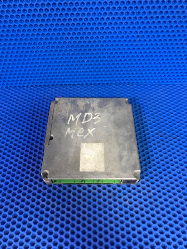 Запчасть блок управления двигателем Mazda Demio DW3W B3 079721-8050 контрактная Блок управления двигателем Mazda Demio DW3W B3 079721-8050 контрактная