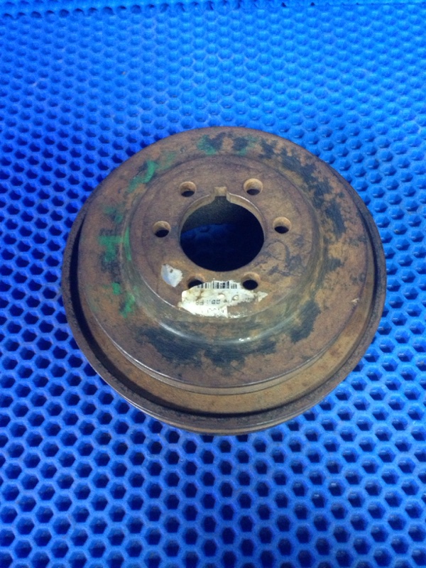 Запчасть шкив коленвала Mazda Bongo SK82VN F8 F82B11401A контрактная Шкив коленвала Mazda Bongo SK82VN F8 F82B11401A контрактная