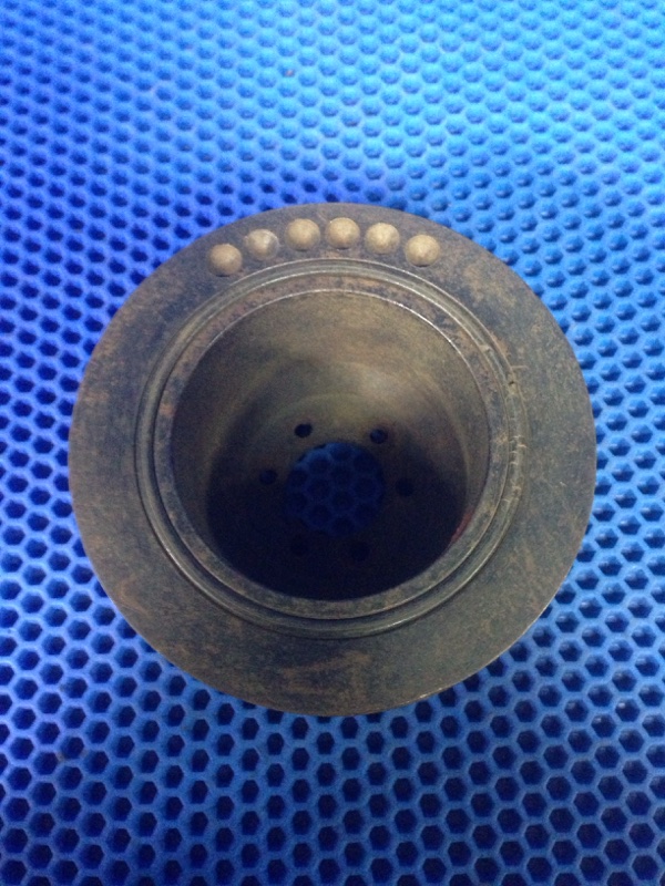 Шкив коленвала Bongo SK82VN F8 Шкив коленвала Bongo SK82VN F8