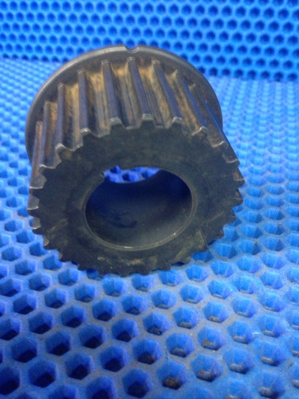 Шестерня коленвала Mazda millenia TA5P KF-ZE Шестерня коленвала Mazda millenia TA5P KF-ZE