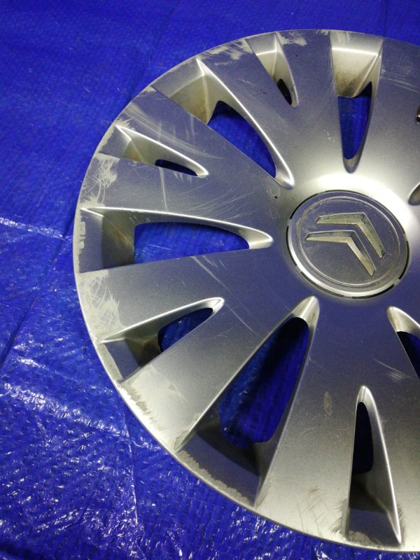 Колпак колеса Berlingo B9