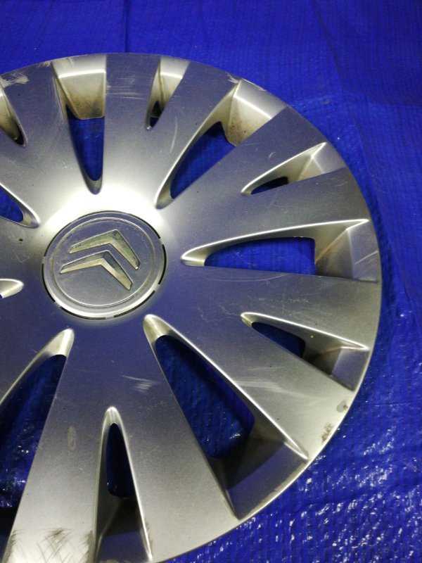 Колпак колеса Citroen Berlingo B9