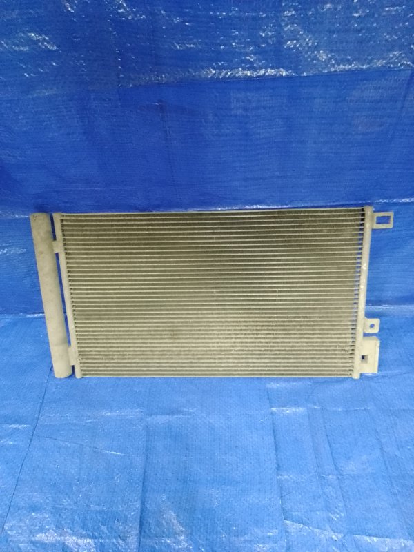 Радиатор кондиционера LINEA 2012 323 1.4 L