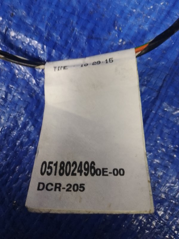 Проводка двери задняя правая FIAT LINEA 323 1.4 L