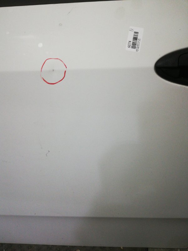 Дверь боковая передняя левая LINEA 2012 323 1.4 L