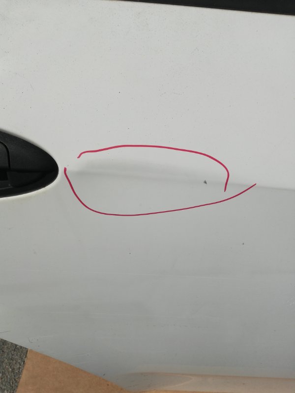 Дверь боковая задняя правая LINEA 2012 323 1.4 L Дверь боковая задняя правая LINEA 2012 323 1.4 L