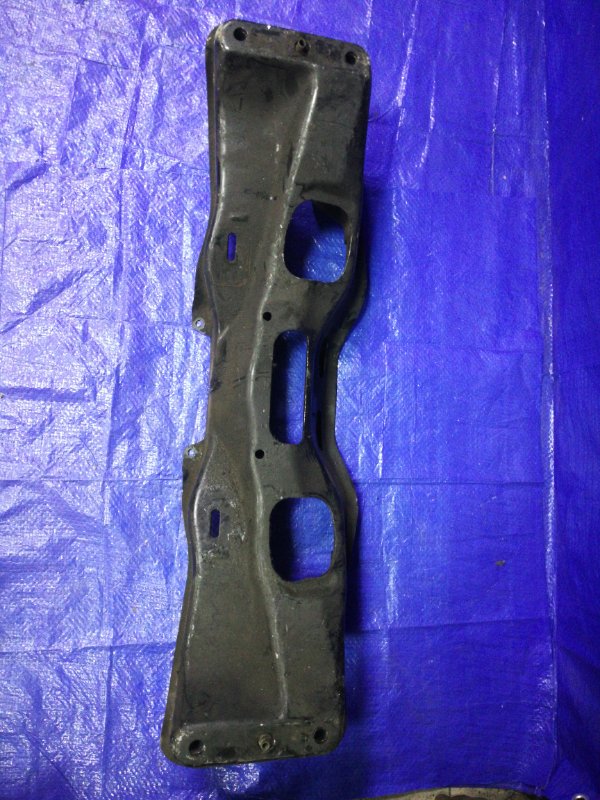 Балка передняя Subaru Outback BP9 EJ253 20101AG002 контрактная