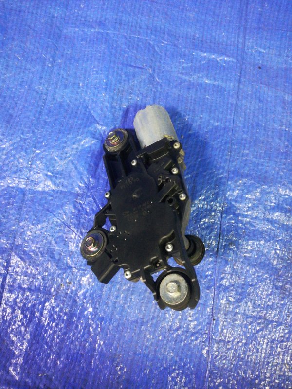 Моторчик заднего дворника Axela BK5P