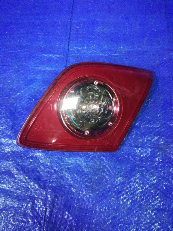 Стоп-сигнал задний правый Mazda Axela BK5P BP4K513F0C контрактная