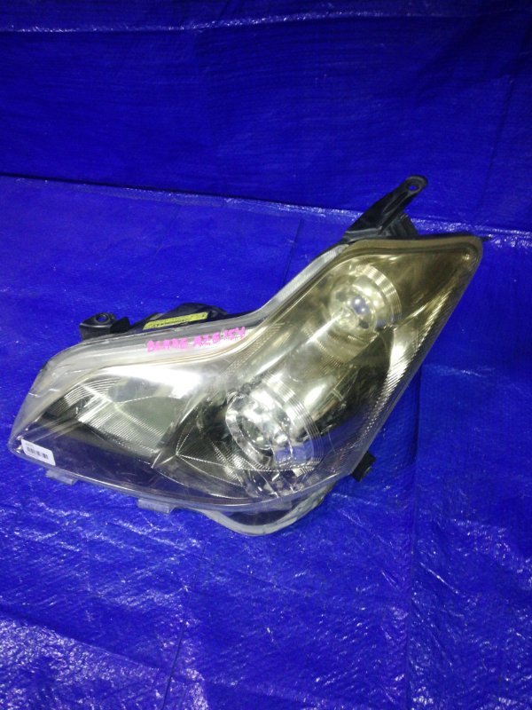 Запчасть фара ксеноновая левая Toyota Blade AZE154 81185-12D00 контрактная Фара ксеноновая левая Toyota Blade AZE154 81185-12D00 контрактная