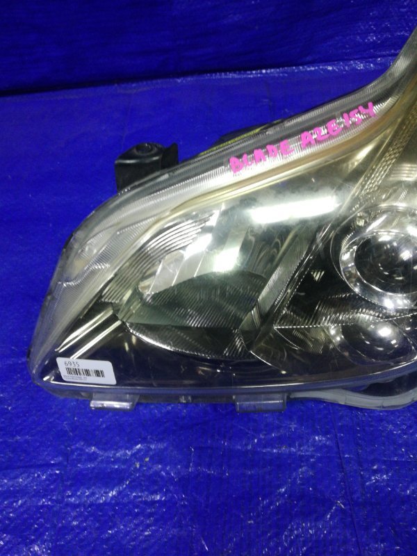 Фара ксеноновая левая Blade AZE154 Фара ксеноновая левая Blade AZE154