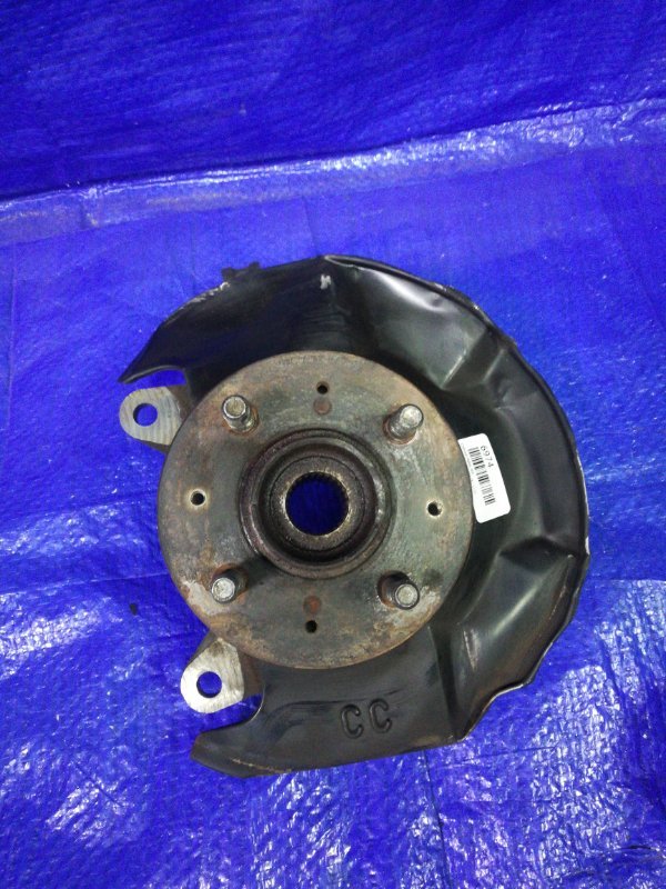 Ступица передняя левая Honda Mobilio Spike GK1 L15A 51215-SCC-000 контрактная