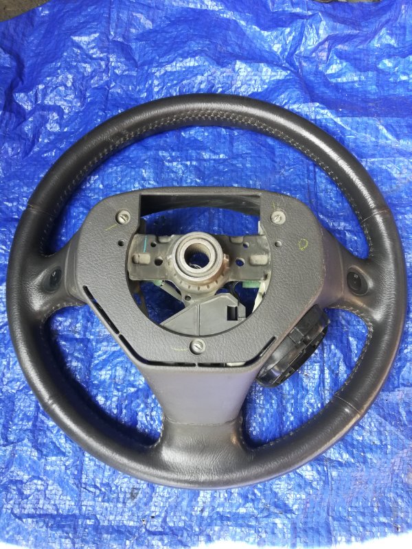 Руль Harrier MCU15