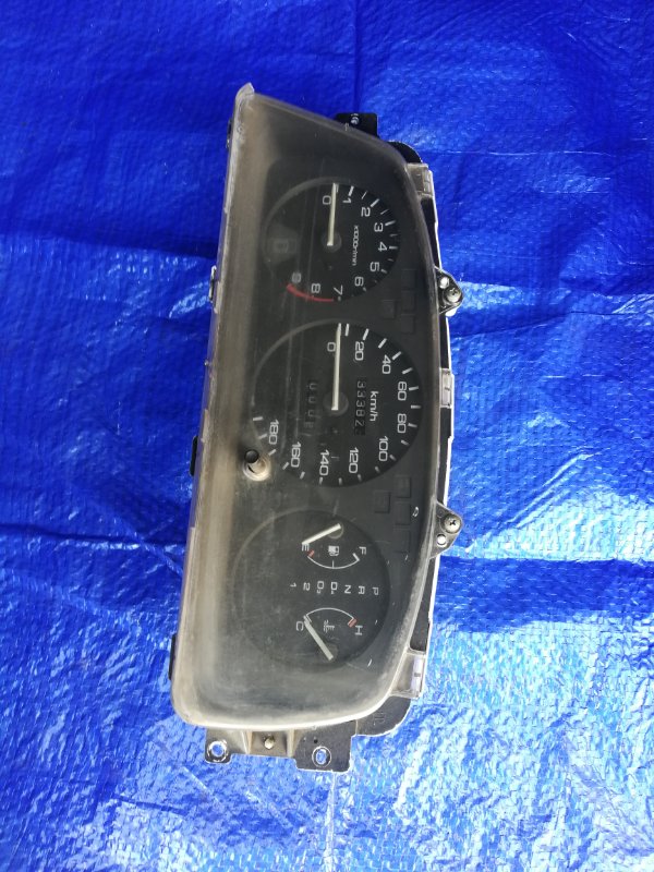 Запчасть панель приборов Honda Civic Ferio EG8 D15B 78100SR47621M2 контрактная Панель приборов Honda Civic Ferio EG8 D15B 78100SR47621M2 контрактная