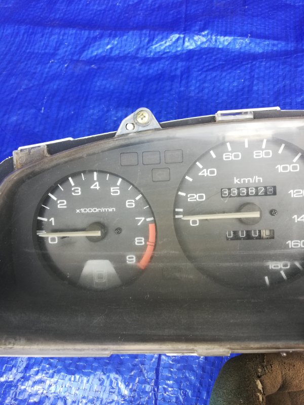 Панель приборов Civic Ferio EG8 D15B Панель приборов Civic Ferio EG8 D15B