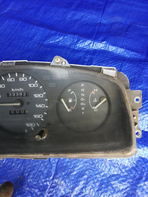 Панель приборов Honda Civic Ferio EG8 D15B Панель приборов Honda Civic Ferio EG8 D15B
