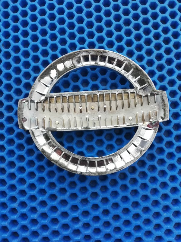 Эмблема задняя Murano PZ50 VQ35DE