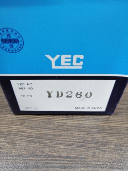 Крышка трамблера YEC YD-260 Крышка трамблера YEC YD-260