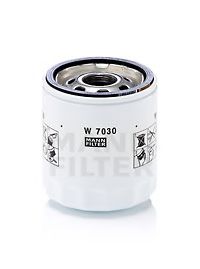 Фильтр маслянный MANN W7030 Фильтр маслянный MANN W7030