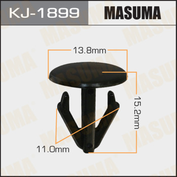 Клипса MASUMA KJ-1899 Клипса MASUMA KJ-1899
