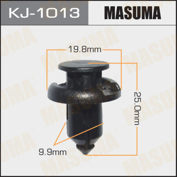 Клипса MASUMA KJ-1013 Клипса MASUMA KJ-1013