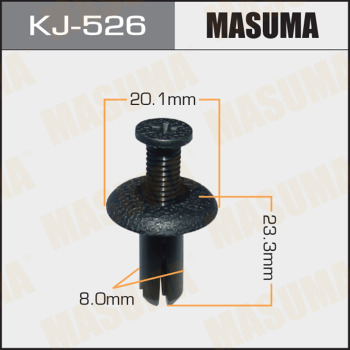 Клипса MASUMA KJ-526 Клипса MASUMA KJ-526