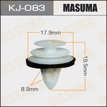 Клипса MASUMA KJ-083 Клипса MASUMA KJ-083