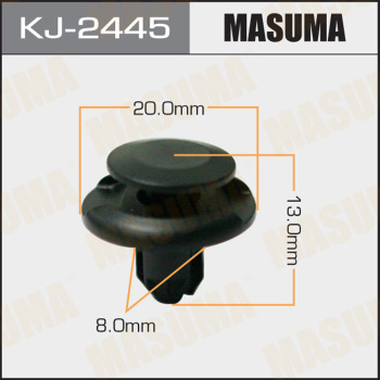 Клипса MASUMA KJ-2445 Клипса MASUMA KJ-2445