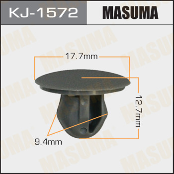 Клипса MASUMA KJ-1572 Клипса MASUMA KJ-1572