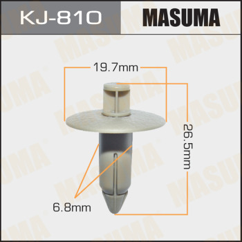 Клипса MASUMA KJ-810 Клипса MASUMA KJ-810